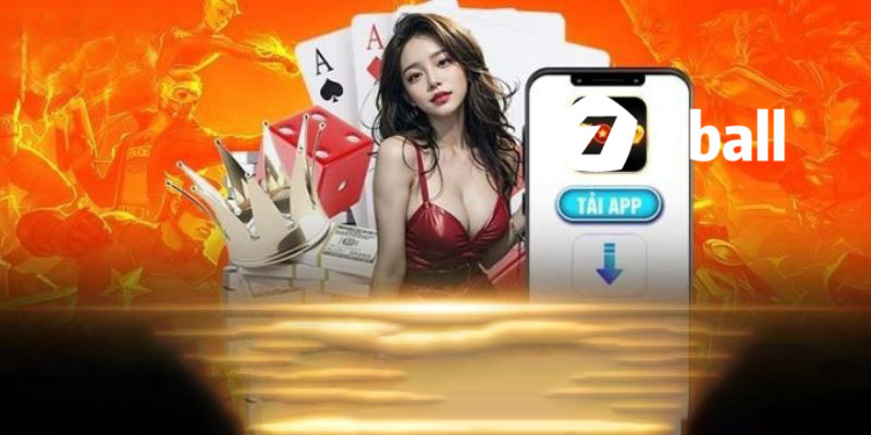 Các chương trình khuyến mãi trên tải App 7Ball