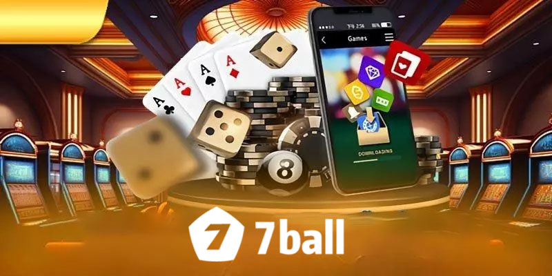 Cách tải App 7Ball trên điện thoại